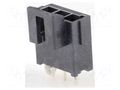 connector ULTRA-FIT HDR VT SGL K BLK 03CKT TIN MOLEX MX-172286-1103