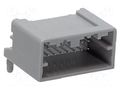 Connector: automotive; socket; male; Mini50; PIN: 16; angled 90° MOLEX MX-34826-0160