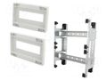 MCB complete kit; 280mm HAGER FL979A