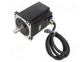 Motor: DC; 2-phase,bipolar,stepper; 24÷48VDC; 5.9Nm; IP65; 6.4A IGUS MOT-ST-86-C-A-C
