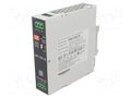 Power supply: switching; for DIN rail; 155.9W; 36VDC; 4.33A; OUT: 1 MEAN WELL XDR-150E-36