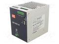 Power supply: switching; switching; 960W; 48VDC; 0÷20A; 180÷264VAC MEAN WELL XDR-960E-48