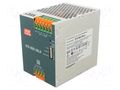 Power supply: switching; for DIN rail; 960W; 36VDC; 0÷26.66A MEAN WELL XTR-960-36LA