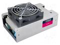 Power supply: switching; for building in,modular; 500W; 48VDC TRACO POWER TCI500-124-T