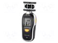 Thermoanemometer; LCD; -20÷50°C; 145x55x48mm; Illumin: yes PCE INSTRUMENTS PCE-A430