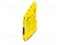 Module: safety relay; 24VDC; IN: 2; for DIN rail mounting; IP20 PHOENIX CONTACT 2904953