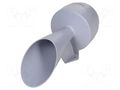 Signaller: sound; horn,continuous tone; 24VDC; 24VAC; 108dB(d=1m) WERMA WER-57400075