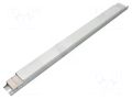 Electronic ballast; DALI; 220÷240VAC; HF; 117W; 430x30x21mm; OUT: 2 HELVAR 4345000