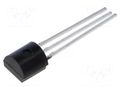 Transistor: PNP; bipolar; 30V; 0.1A; 0.625W; TO92 LUGUANG ELECTRONIC BC558A-LGE