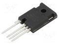 Transistor: N-MOSFET; SiC; unipolar; 1.2kV; 74A; Idm: 200A; 469W Wolfspeed(CREE) C3M0021120K