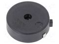 Sound transducer: piezo signaller; SMD; 4.5kHz; 12mA; -40÷85°C Same Sky CPI-2207-95-SMT-TR