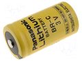 Battery: lithium; C; 3V; 5000mAh; non-rechargeable; Ø26x50mm PANASONIC BR-C