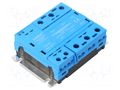Relay: solid state; 125A; Uswitch: 24÷640VAC; 3-phase; IP20; SGB CELDUC SGB8890200