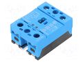 Relay: solid state; Ucntrl: 10÷30VDC; 50A; 12÷280VAC; SOB; 2-phase CELDUC SOB945360