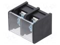 Connector: terminal block; YK; 30A; 300V; terminal; PIN: 2; on PCBs AMPHENOL ANYTEK YK7010223000G