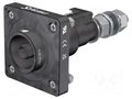 Connector: AC supply; screw; male; 16BL; 630A; 1kVAC; PIN: 1; PA STÄUBLI 14.0066C3