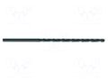 Drill bit; for metal; Ø: 5.5mm; L: 139mm; high speed steel; long RECA RECA-0629-55