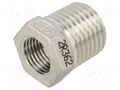 Splice terminal: adapter; male-female,reductive; max.10.5bar GEBO 6241-014018