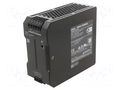 Power supply: switching; for DIN rail; 240W; 48VDC; 5A; 85÷264VAC OMRON S8VK-G24048