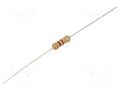 Resistor: carbon film; THT; 3kΩ; 500mW; ±5%; 350V; Ø0.54x28mm; axial ROYALOHM CFR0S2J0302A10