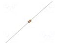 Resistor: carbon film; THT; 4.7kΩ; 250mW; ±5%; 200V; Ø0.45x28mm ROYALOHM CFR0S4J0472A50