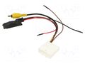Multimedia adapter; Car brand: Toyota; CAM-TY5-RT ESOL ESOL-14499