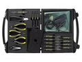 Kit: ESD set; case; 19pcs. BERNSTEIN BRN-2280