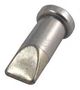 TIP, SOLDERING IRON, CHISEL, 4.6MM LT D
