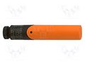 Sensor: inductive; OUT: PNP / NO; 0÷10mm; 10÷36VDC; Ø20; IP65; 250mA IFM ELECTRONIC IA5062