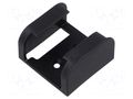 Bracket; for cable chain IGUS ZF114.038.12