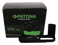 PATONA Premium Handgrip GB-X100 for Fujifilm X100 X100s X100t, PATONA 1482 4055655218344
