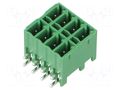 Connector: pluggable terminal block; socket; female; KE; 5.5A AMPHENOL ANYTEK KE083151A000G