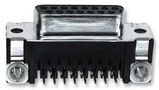 SOCKET, D, PCB, 15WAY 5747845-4
