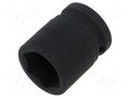 Socket; 6-angles,socket spanner,impact; HEX 21mm; 1/2"; short GEDORE GEDORE-6161170