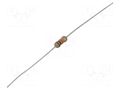 Resistor: carbon film; THT; 10kΩ; 250mW; ±5%; 250V; Ø0.54x28mm ROYALOHM CFR0W4J0103A50