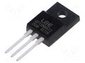Transistor: IGBT; 650V; 15A; 30.6W; TO220FP LUGUANG ELECTRONIC LGEGF15N65T2