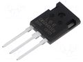 Transistor: IGBT; 650V; 50A; 166W; TO247 LUGUANG ELECTRONIC LGEGW50N65SEU