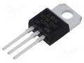 Triac; 600V; 4A; TO220AB; Igt: 5mA; Ufmax: 1.7V LUGUANG ELECTRONIC BT136-600D-LGE