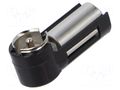 Connector: antenna adapter; DIN plug,ISO plug; universal MTA 7420003