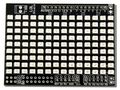 Module with 126 LED's (14x9); red; Arduino KAMAMI KAMDUINO-SHIELD-R