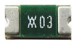 PTC RESETTABLE FUSE, 16VDC, 1206 NANOSMDC035F-2