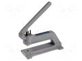 Hand presses; fixation of through holes on PCB BUNGARD BUN-FAVORIT