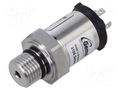 Converter: pressure; Pressure setting range: 0÷250bar; 0.25% GEMS SENSORS 3100S0250S01B000