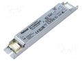 Electronic ballast; 220÷240VAC; 23A; HF; 58W; 190x30x21mm; EL-ngn5 HELVAR 4011001