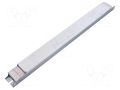 Electronic ballast; DALI; 220÷240VAC; HF; 59W; 360x30x21mm; OUT: 1 HELVAR 4340000