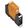 Surge voltage arrester, Low voltage, without telecomm. contact, Single-phase VPU I 1 280V/12,5KA 1352130000 4050118158113