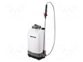 Tool: garden sprayer; battery; garden; 18VDC; max.3bar; Energy+ GRAPHITE 58GE106
