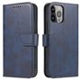 Magnet Case for Samsung Galaxy A14 5G cover with flip wallet stand blue, Hurtel 9145576270950 9145576270950