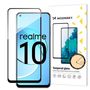 Wozinsky Full Glue Tempered Glass Tempered Glass For Realme 10 9H Full Screen Cover With Black Frame, Wozinsky 5907769309298 5907769309298