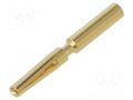 Contact; female; 1mm; M17; gold-plated; 0.25÷0.5mm2; crimped HARTING 21170680000